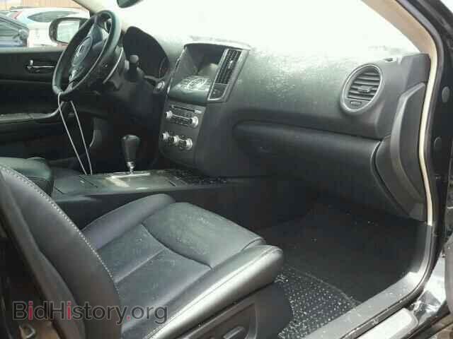 2014 NISSAN MAXIMA - VIN: 1N4AA5AP2EC444969 - Фото 5