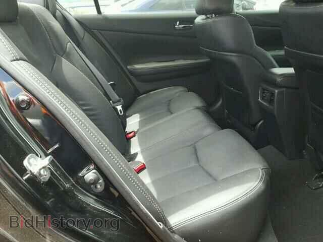 2014 NISSAN MAXIMA - VIN: 1N4AA5AP2EC444969 - Фото 6