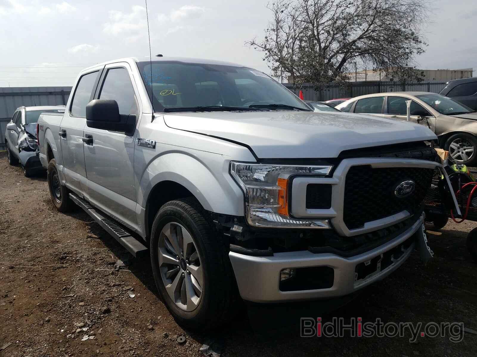 Photo 1FTEW1CP2JKD05637 - FORD F150 2018