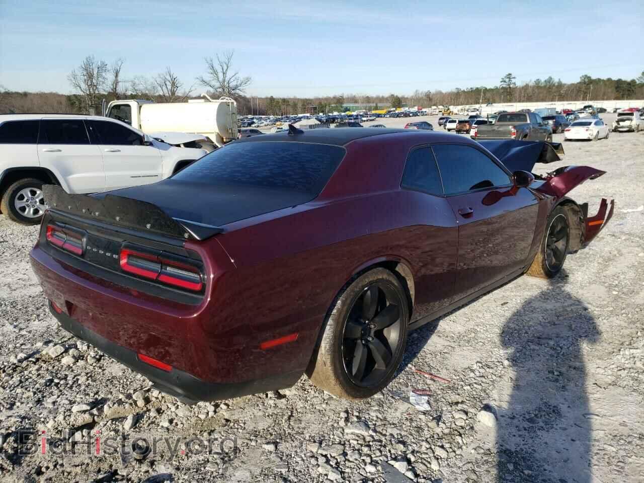 2017 DODGE CHALLENGER - VIN: 2C3CDZBT4HH629088 - Фото 4