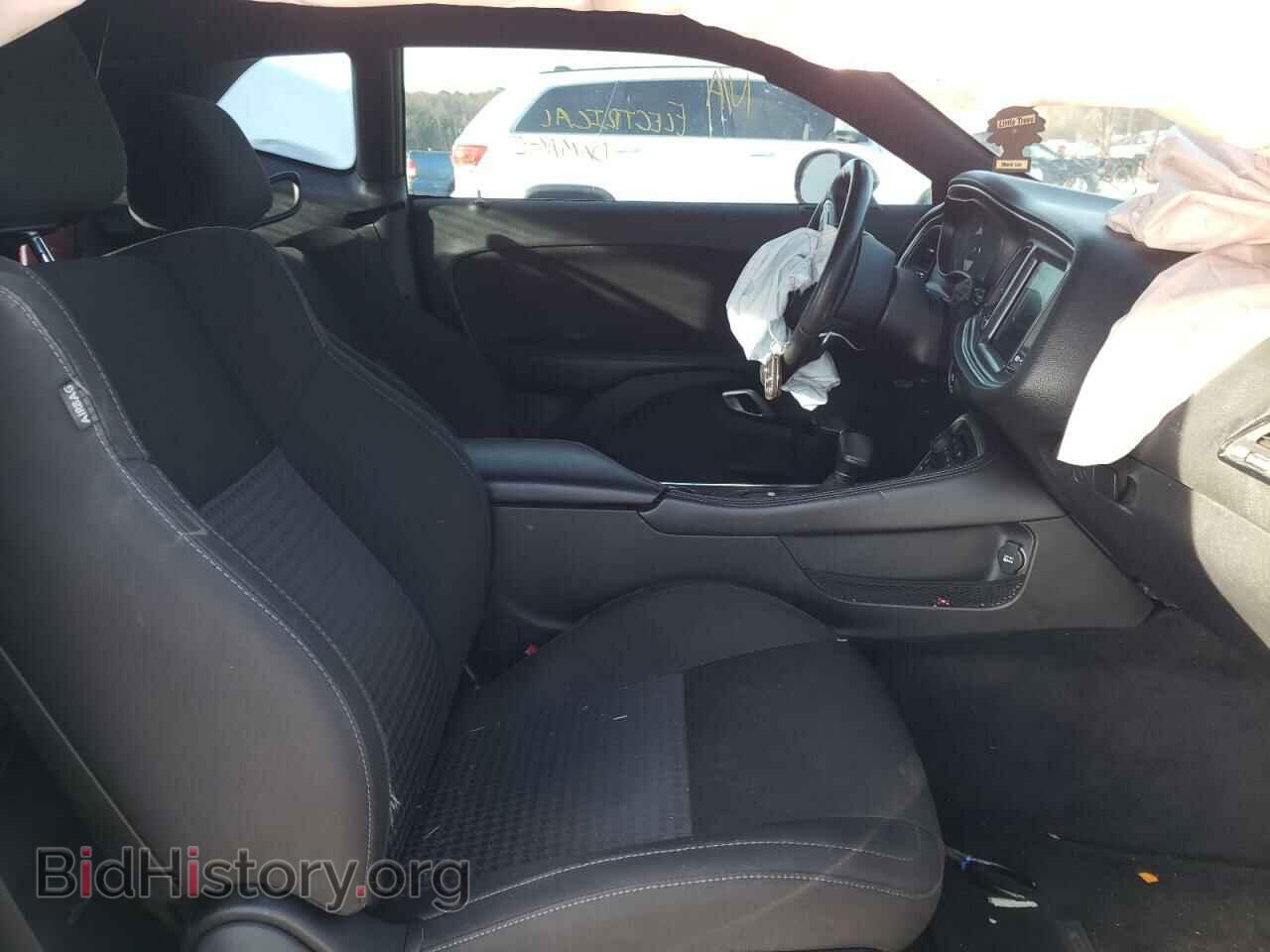 2017 DODGE CHALLENGER - VIN: 2C3CDZBT4HH629088 - Фото 5
