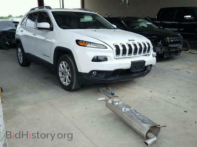 Photo 1C4PJLCS3HW653165 - JEEP CHEROKEE 2017