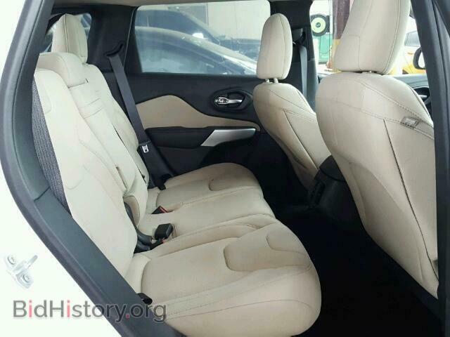 2017 JEEP CHEROKEE - VIN: 1C4PJLCS3HW653165 - Фото 6