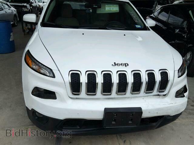 2017 JEEP CHEROKEE - VIN: 1C4PJLCS3HW653165 - Фото 7