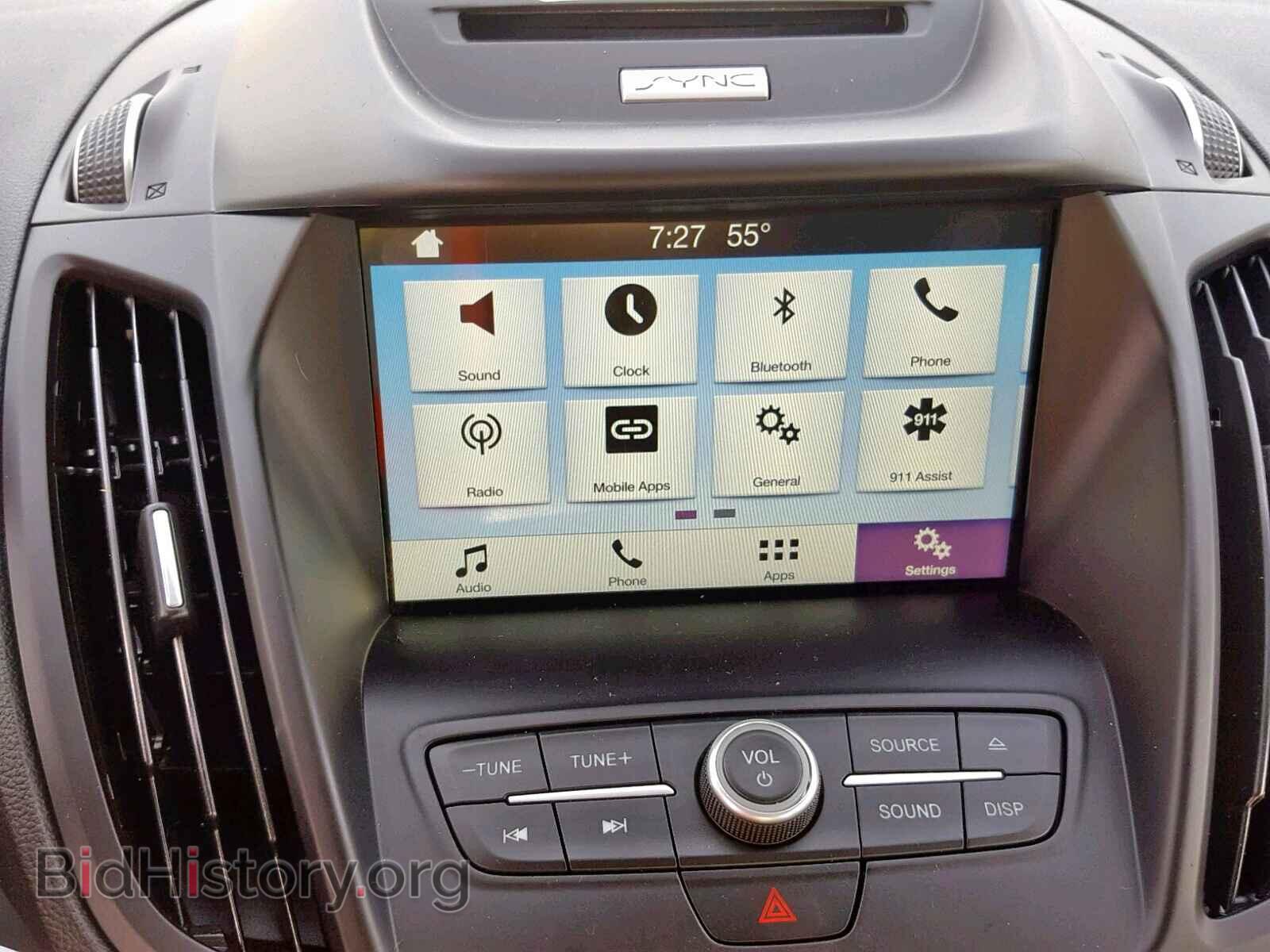 2017 FORD CMAX - VIN: 1FADP5AU4HL114174 - Photo 9
