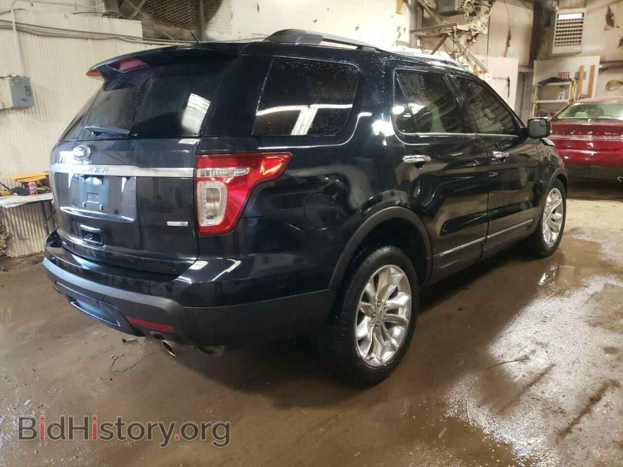 2014 FORD EXPLORER - VIN: 1FM5K8D84EGA69623 - Фото 4