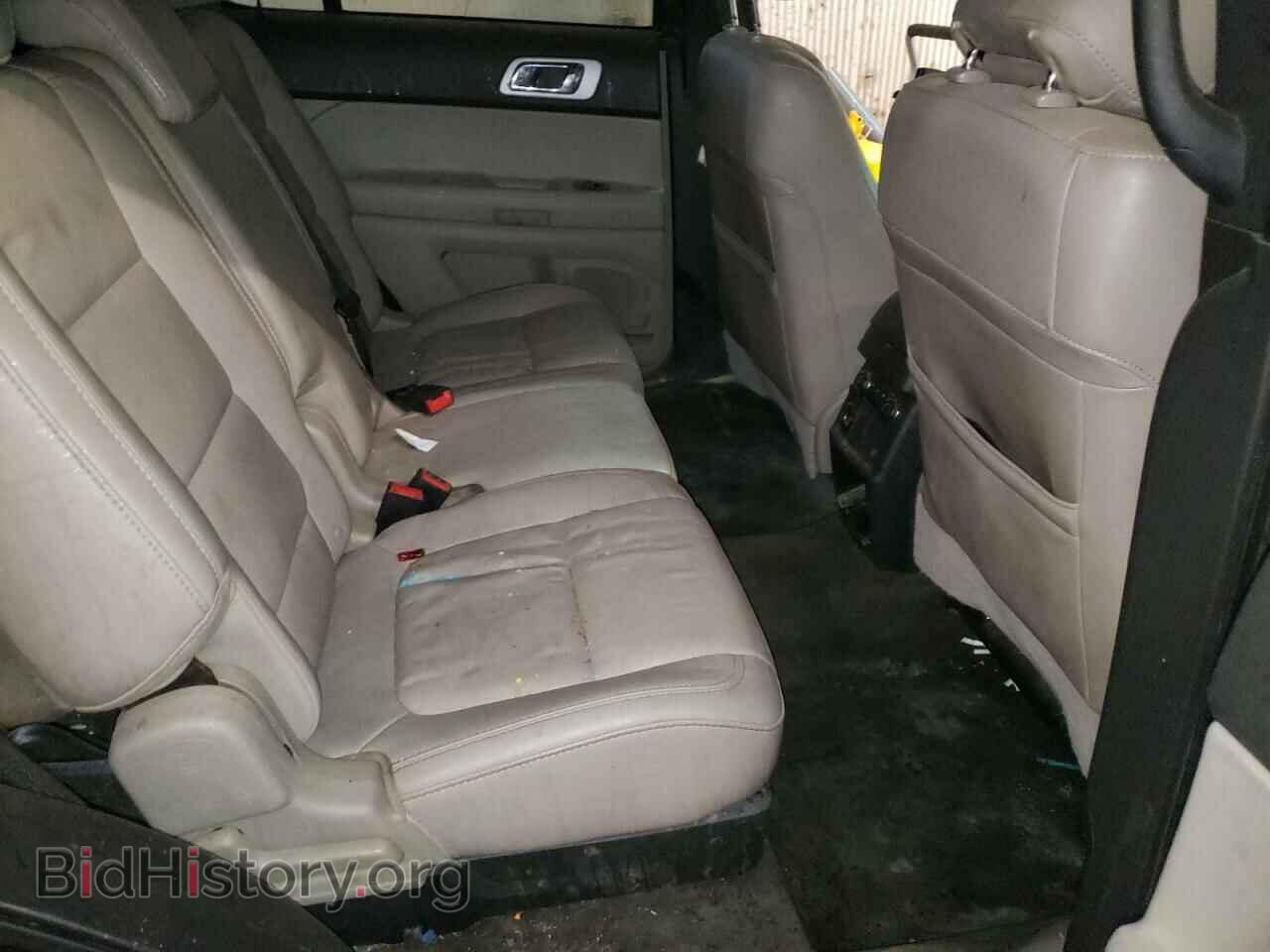 2014 FORD EXPLORER - VIN: 1FM5K8D84EGA69623 - Фото 6