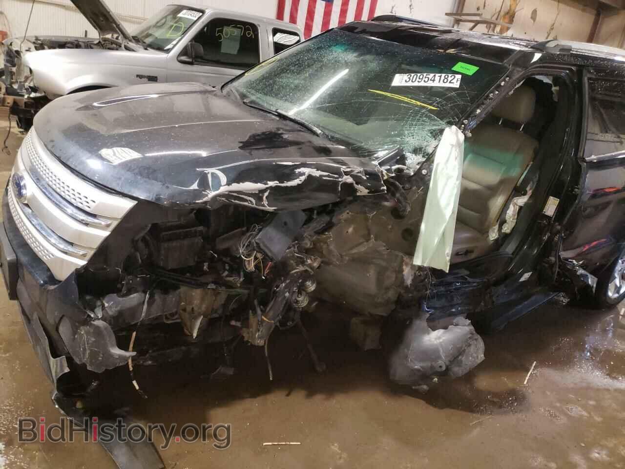 2014 FORD EXPLORER - VIN: 1FM5K8D84EGA69623 - Фото 9