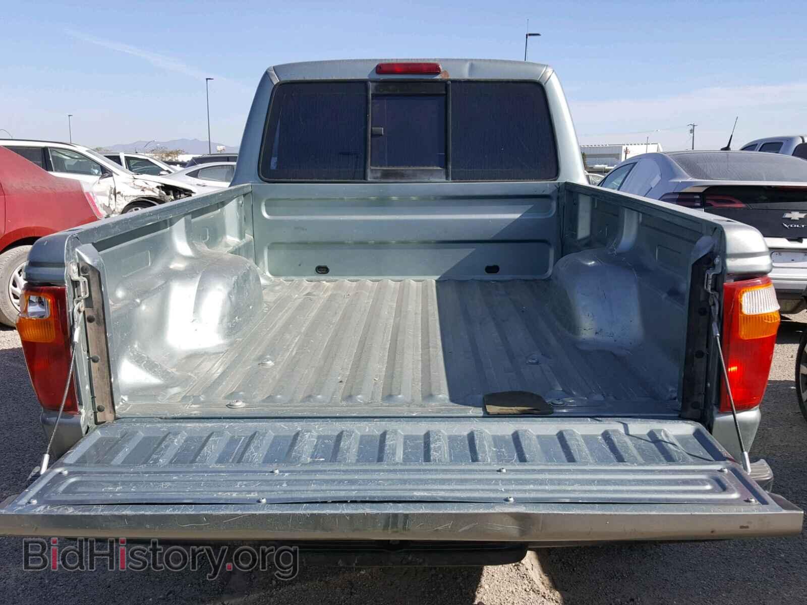 2003 MAZDA B2300 - VIN: 4F4YR12D23TM15457 - Фото 6