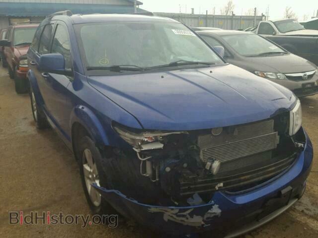 Фотография 3C4PDCBG4CT252260 - DODGE JOURNEY 2012