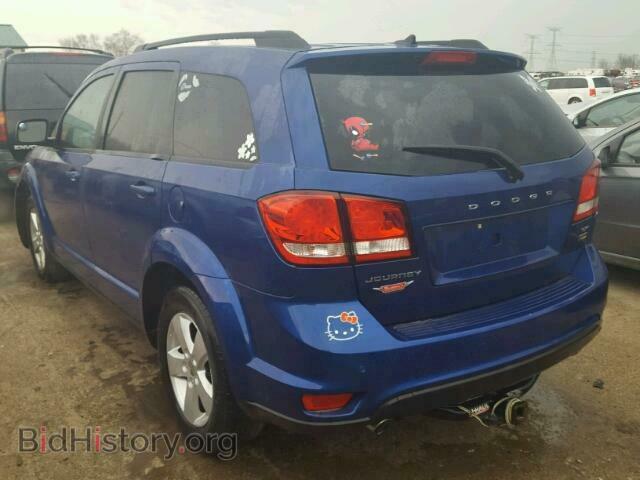 2012 DODGE JOURNEY - VIN: 3C4PDCBG4CT252260 - Фото 3