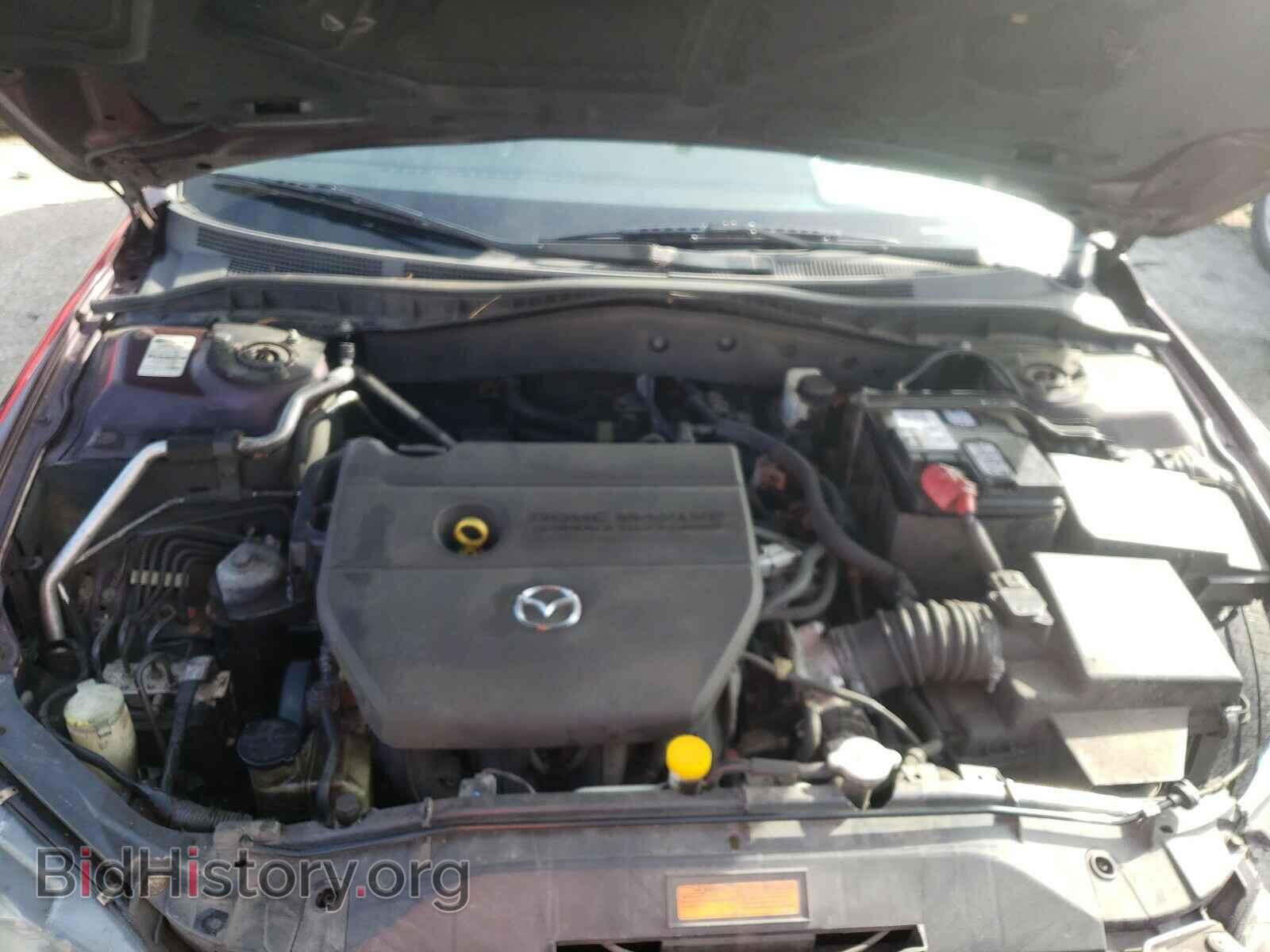 2008 MAZDA 6 - VIN: 1YVHP80C285M33593 - Фото 7