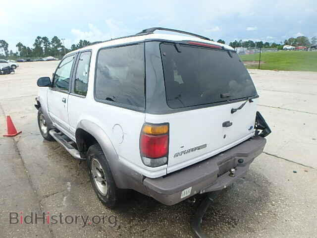 1997 FORD EXPLORER - VIN: 1FMCU22X5VUD21437 - Фото 3