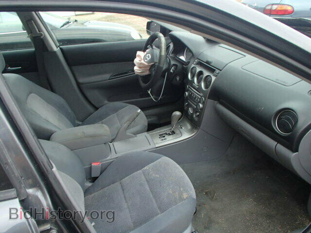 2005 MAZDA 6 - VIN: 1YVFP80C455M61172 - Фото 5