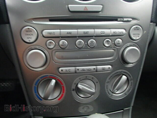 2005 MAZDA 6 - VIN: 1YVFP80C455M61172 - Фото 9