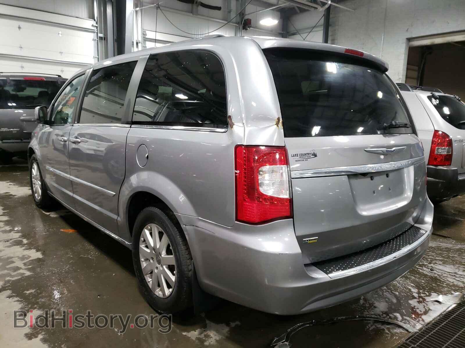 2013 CHRYSLER MINIVAN - VIN: 2C4RC1BG8DR696956 - Фото 3