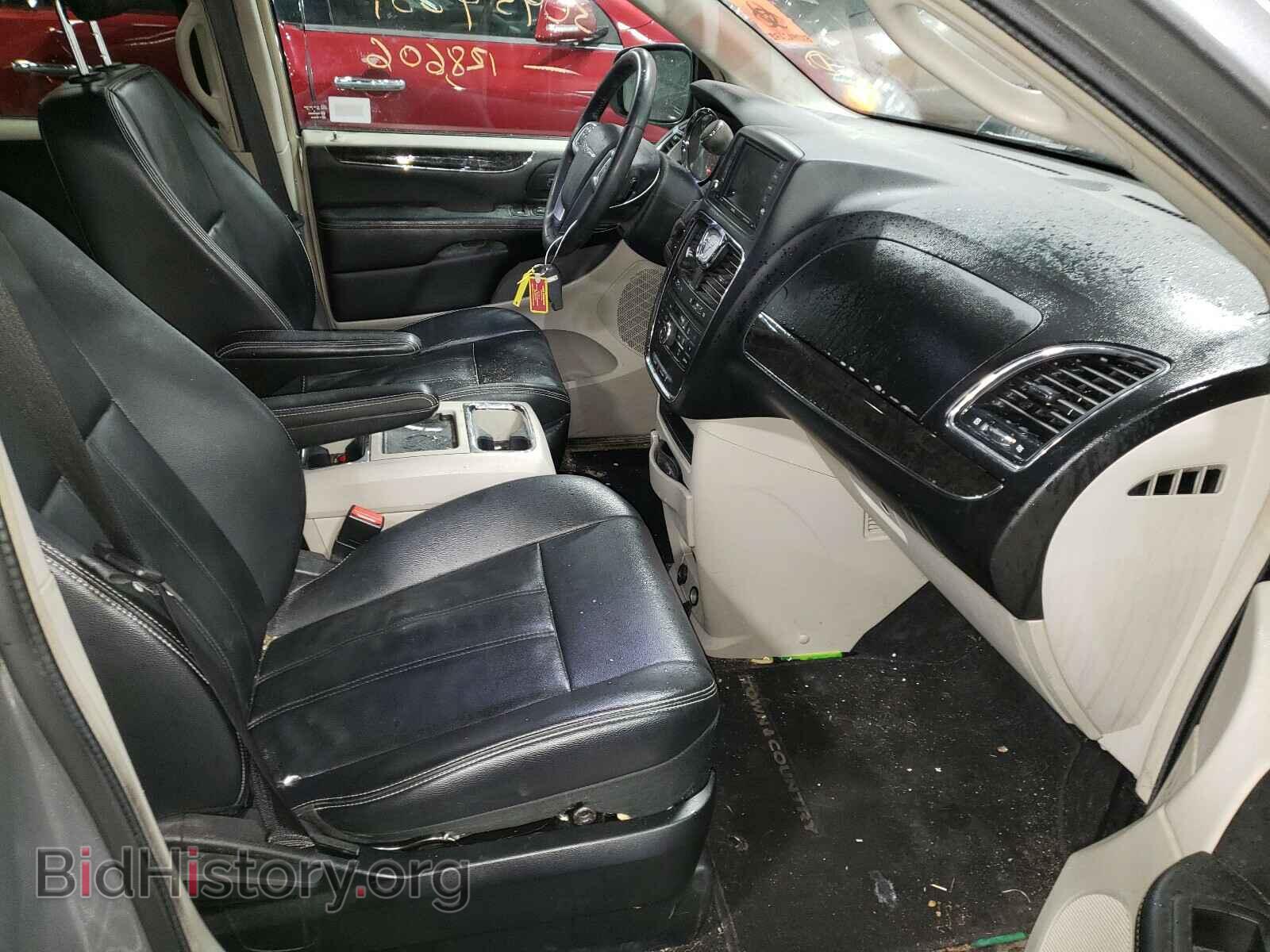 2013 CHRYSLER MINIVAN - VIN: 2C4RC1BG8DR696956 - Фото 5