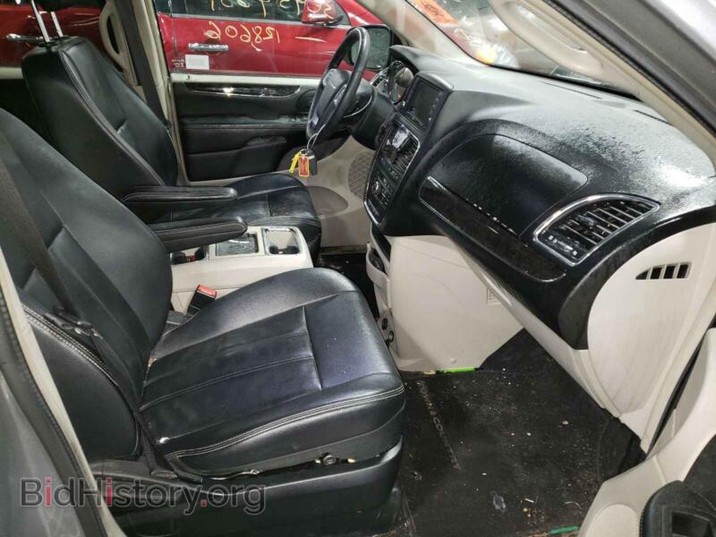 2013 Chrysler MINIVAN (VIN 2C4RC1BG8DR696956) — photo 5 of 10