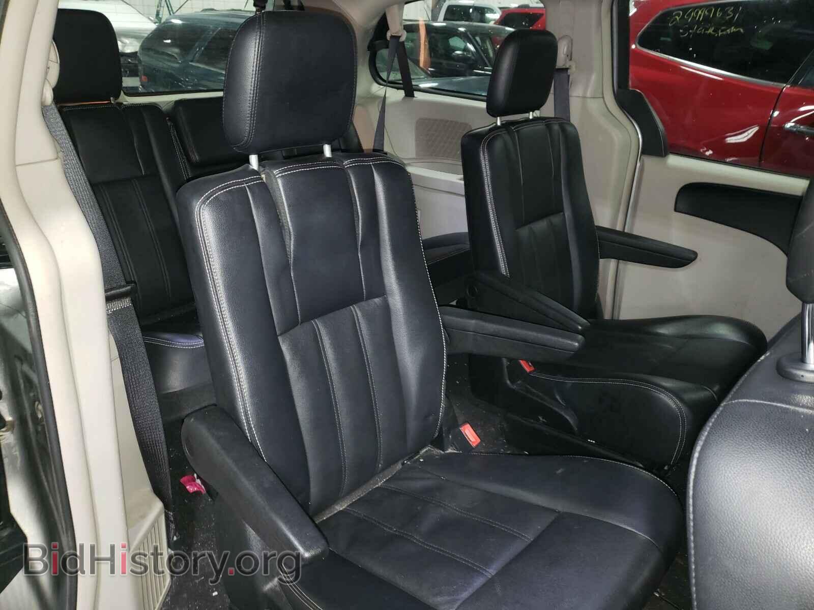 2013 CHRYSLER MINIVAN - VIN: 2C4RC1BG8DR696956 - Фото 6