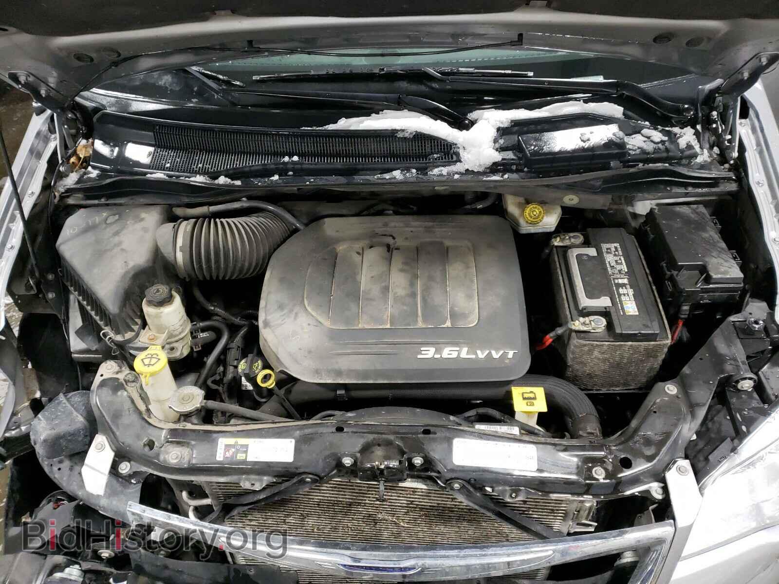 2013 CHRYSLER MINIVAN - VIN: 2C4RC1BG8DR696956 - Фото 7