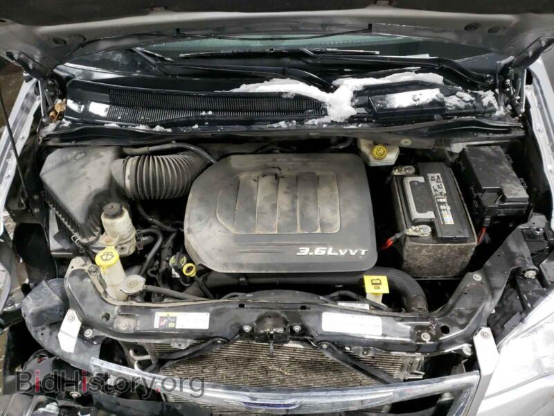 2013 Chrysler MINIVAN (VIN 2C4RC1BG8DR696956) — photo 7 of 10