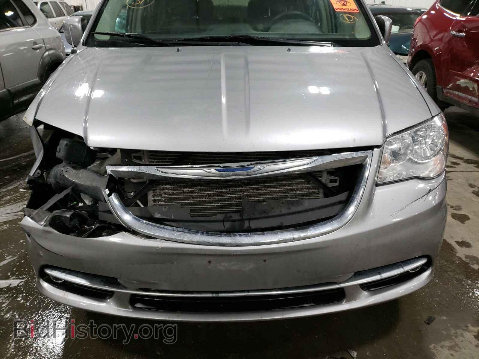 2013 CHRYSLER MINIVAN - VIN: 2C4RC1BG8DR696956 - Фото 9