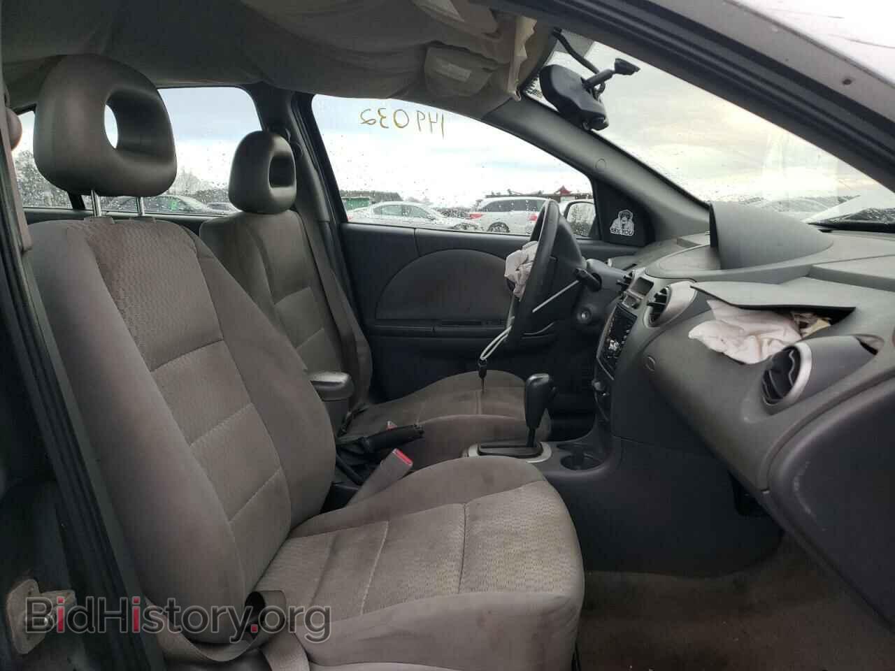 2007 SATURN ION - VIN: 1G8AJ58F37Z210485 - Фото 5