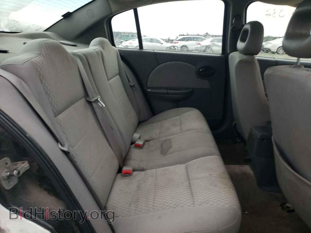 2007 SATURN ION - VIN: 1G8AJ58F37Z210485 - Фото 6