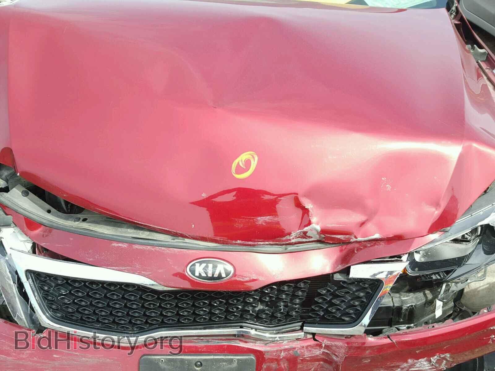 2013 KIA OPTIMA - VIN: 5XXGM4A77DG246652 - Фото 7