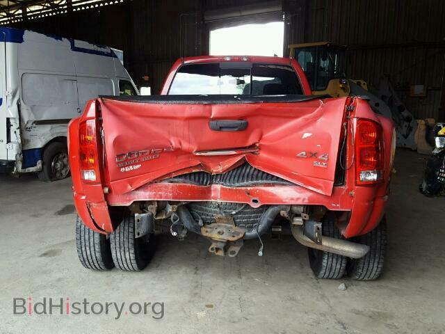 2004 DODGE RAM 3500 - VIN: 3D7MU48C14G219780 - Фото 9