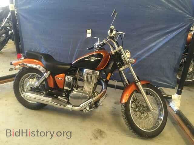 Photo JS1NP41A7D2100486 - SUZUKI OTHR CYCLE 2013