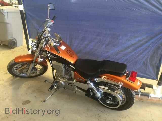2013 SUZUKI OTHR CYCLE - VIN: JS1NP41A7D2100486 - Photo 3