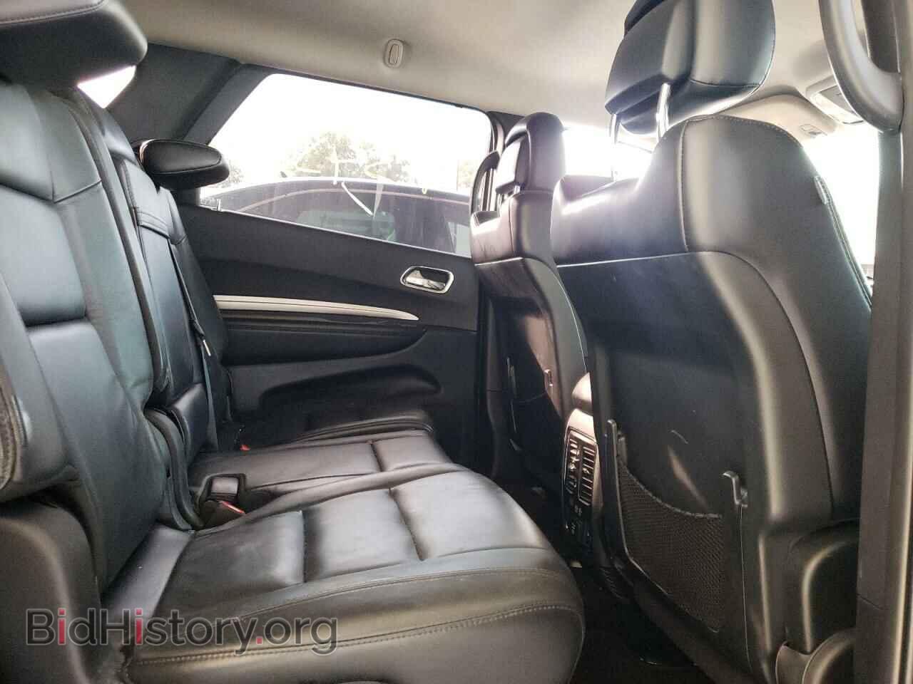 2017 DODGE DURANGO - VIN: 1C4RDJDGXHC725074 - Фото 6