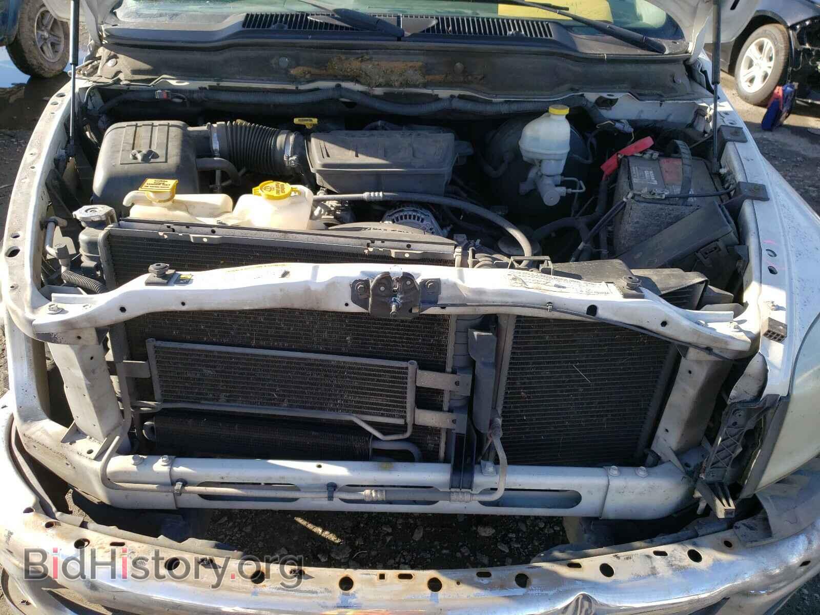 2008 DODGE RAM 1500 - VIN: 1D7HA16NX8J180916 - Фото 7