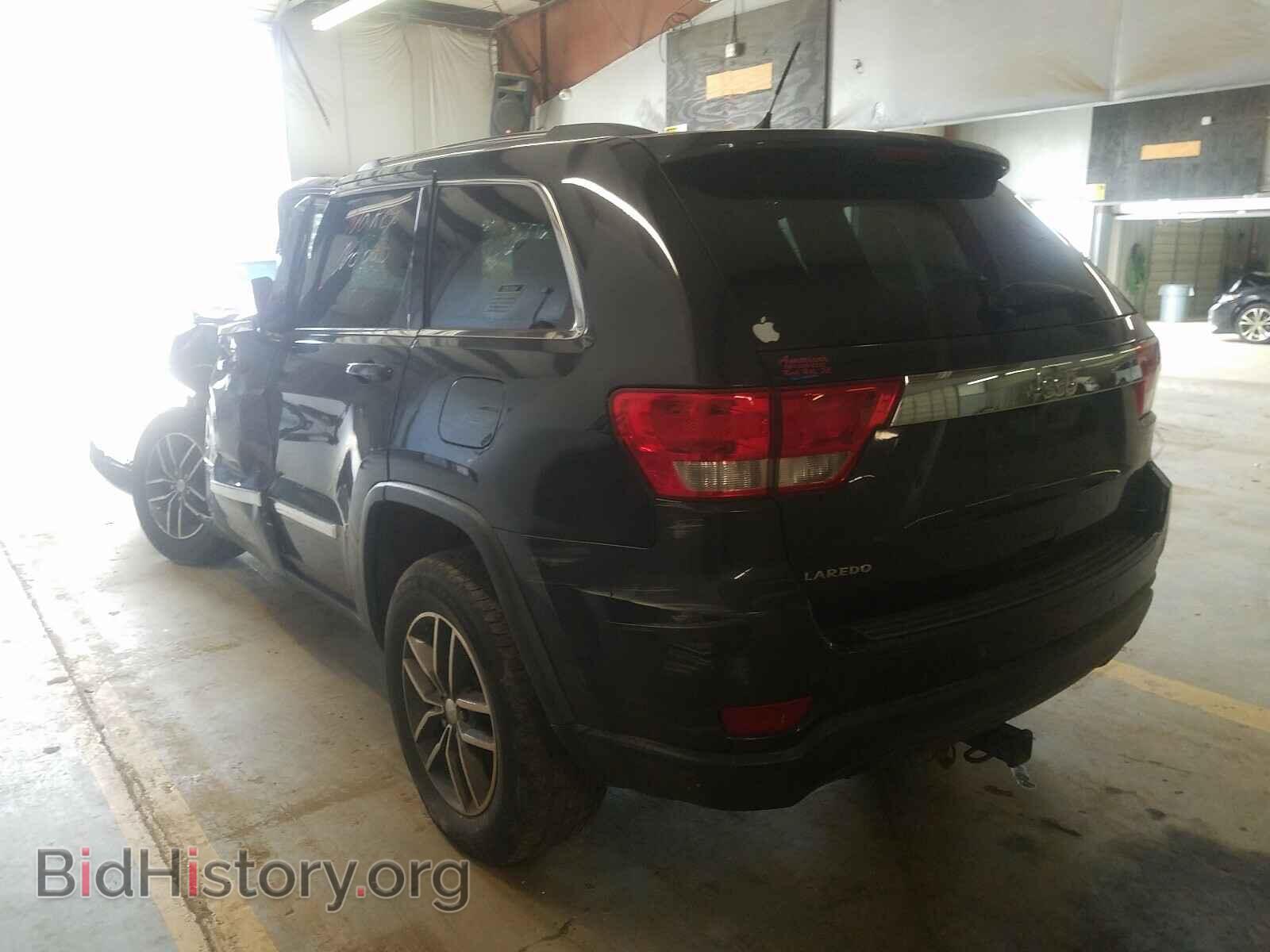 2012 JEEP CHEROKEE - VIN: 1C4RJEAG4CC258280 - Фото 3