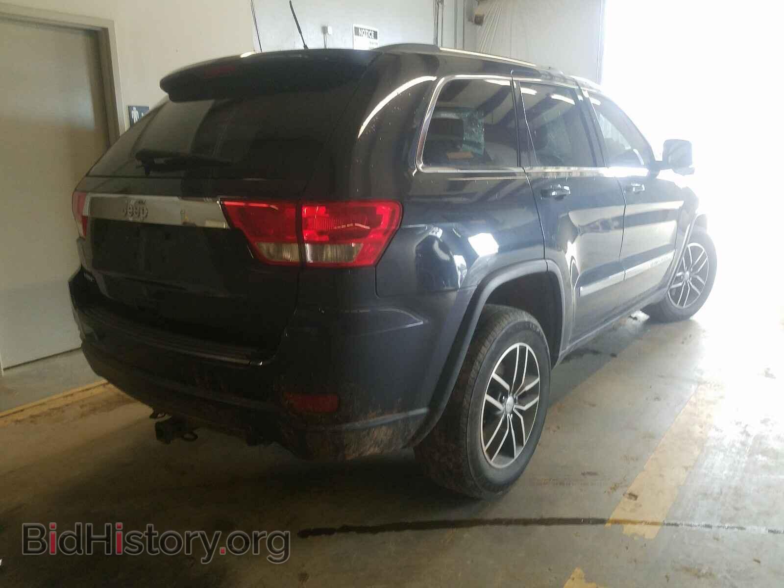 2012 JEEP CHEROKEE - VIN: 1C4RJEAG4CC258280 - Фото 4