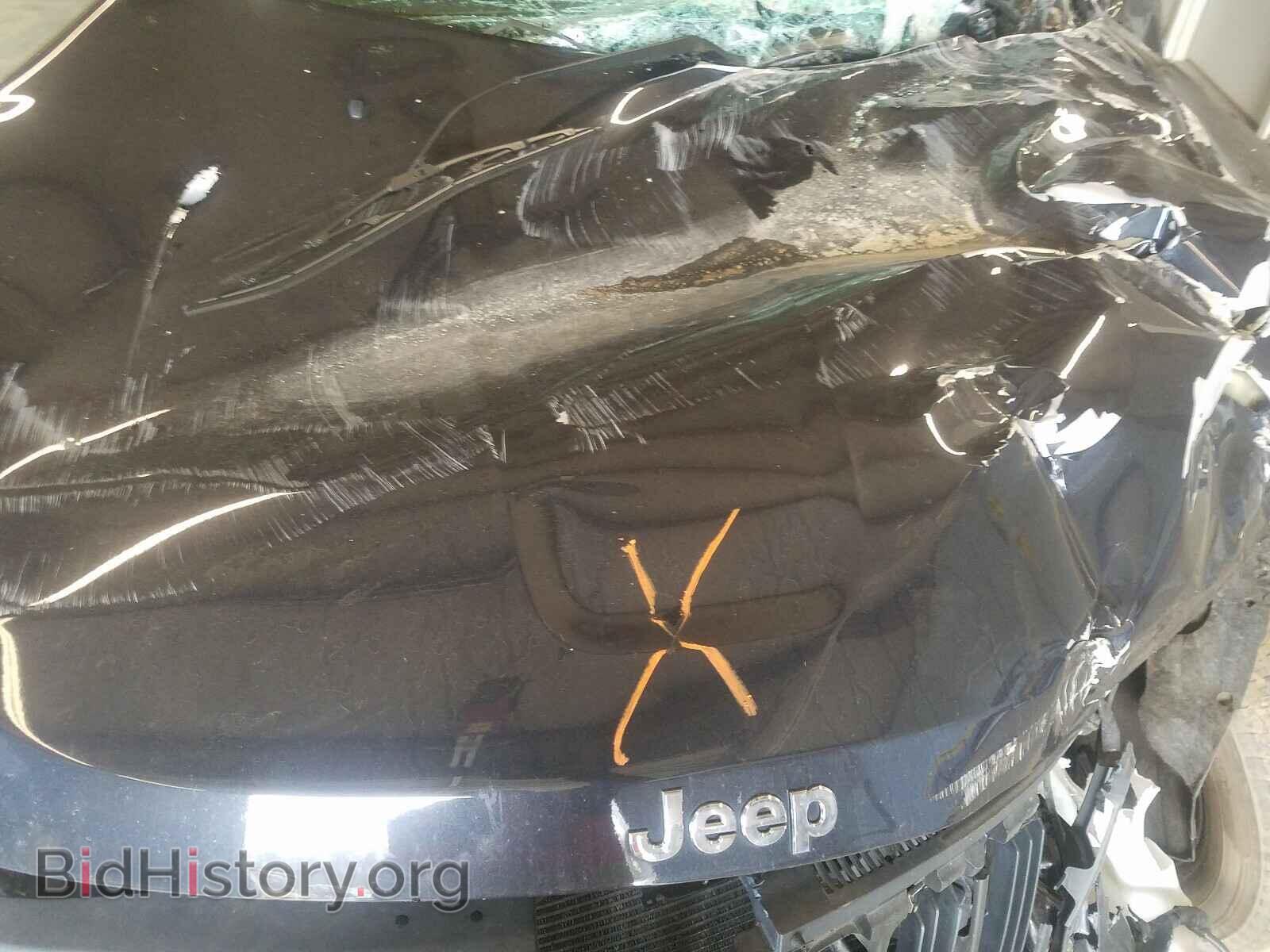 2012 JEEP CHEROKEE - VIN: 1C4RJEAG4CC258280 - Фото 7