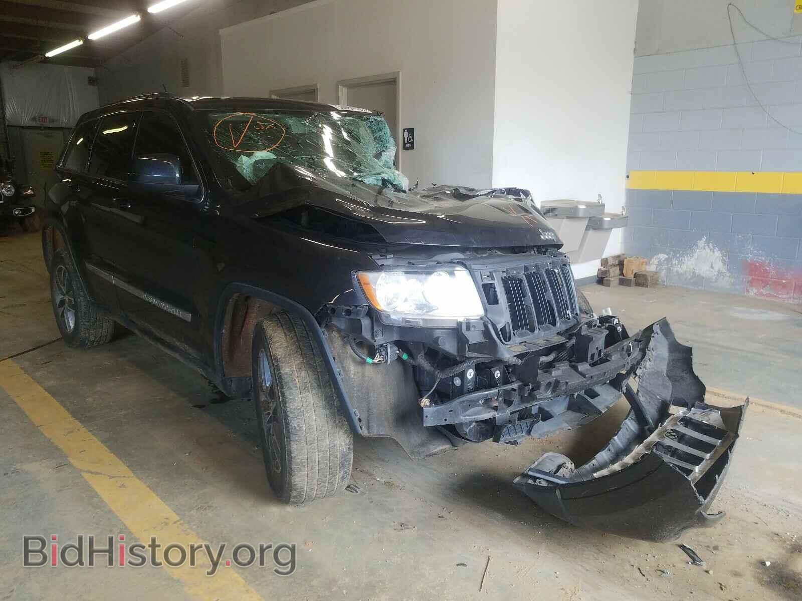 2012 JEEP CHEROKEE - VIN: 1C4RJEAG4CC258280 - Фото 10