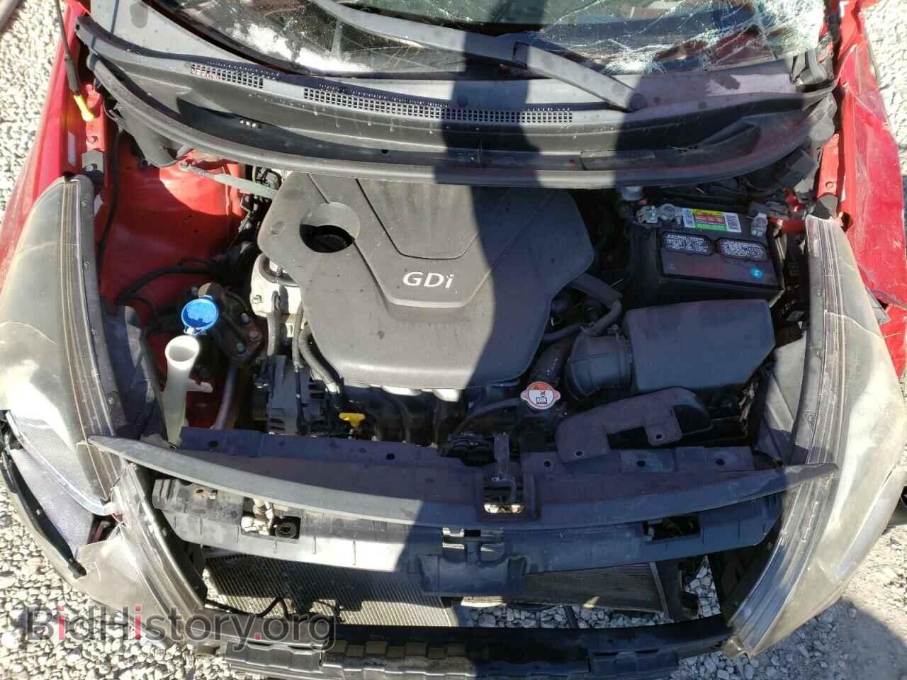 2013 KIA RIO - VIN: KNADM4A31D6215103 - Фото 7