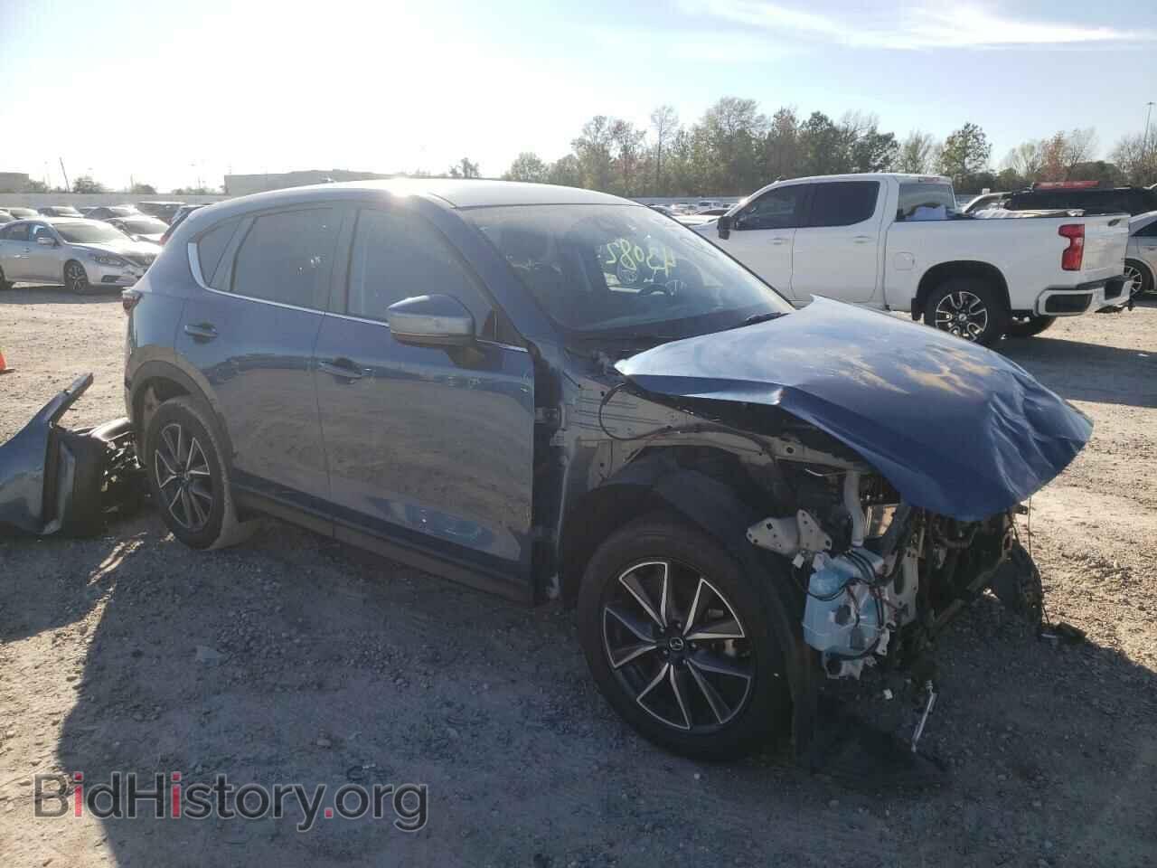 Фотография JM3KFACM4J0409574 - MAZDA CX-5 2018