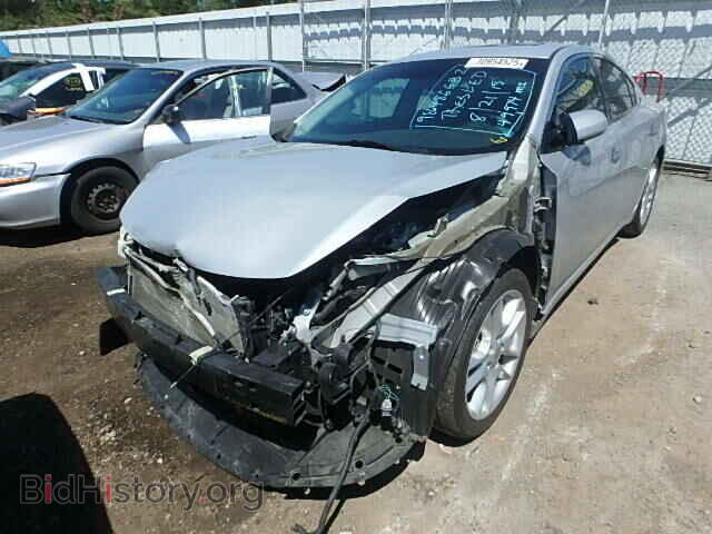 2013 NISSAN MAXIMA - VIN: 1N4AA5AP5DC829862 - Photo 2