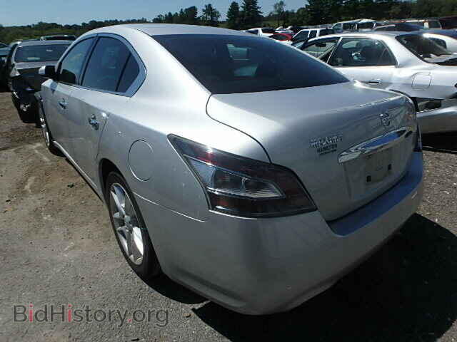 2013 NISSAN MAXIMA - VIN: 1N4AA5AP5DC829862 - Photo 3