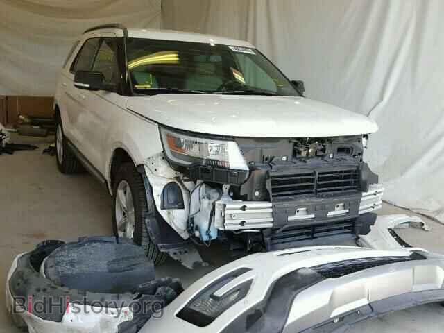 Фотография 1FM5K8D85GGB08772 - FORD EXPLORER 2016
