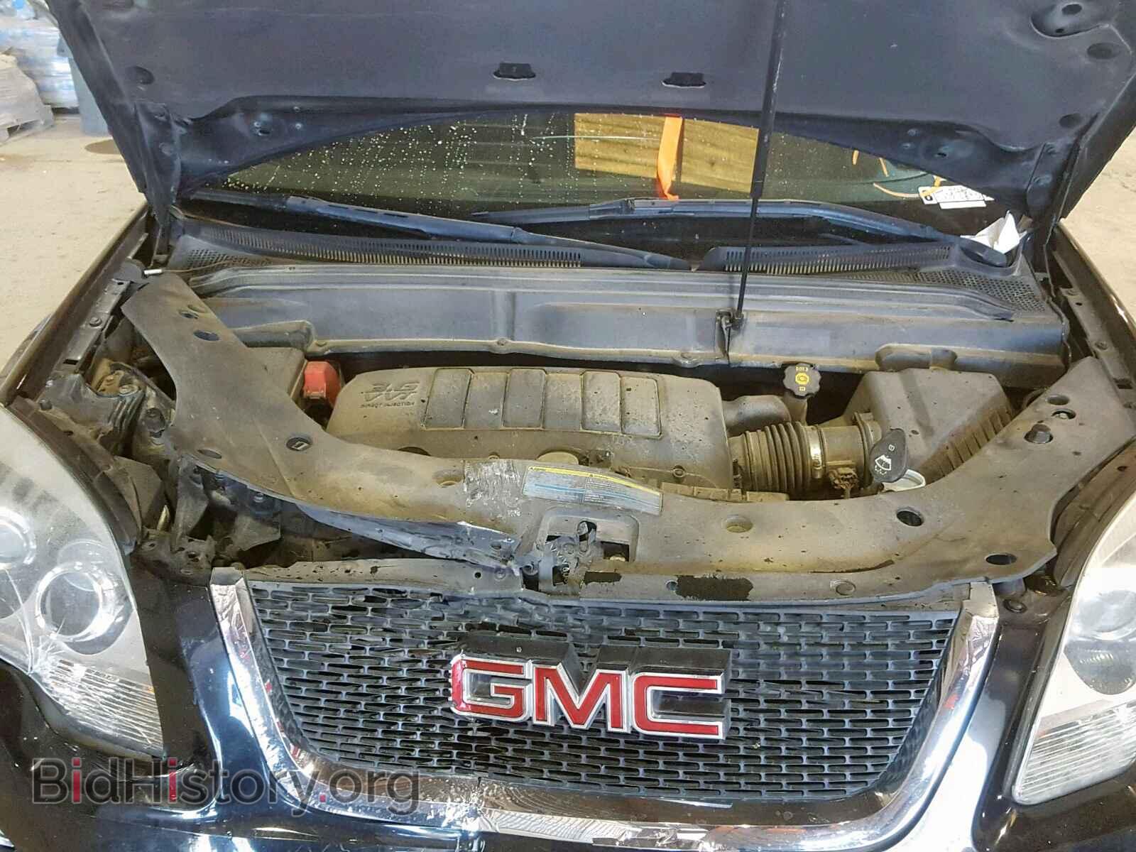 2010 GMC ACADIA SLE - VIN: 1GKLRLED7AJ167083 - Фото 7