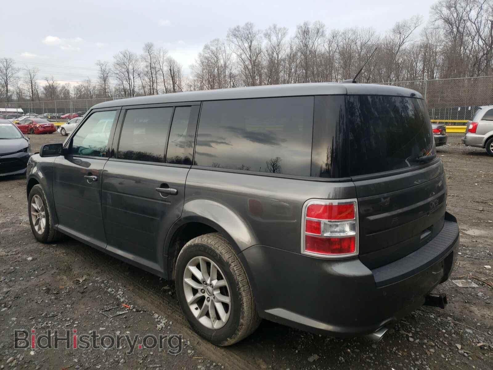 2017 FORD FLEX - VIN: 2FMGK5B80HBA00210 - Photo 3