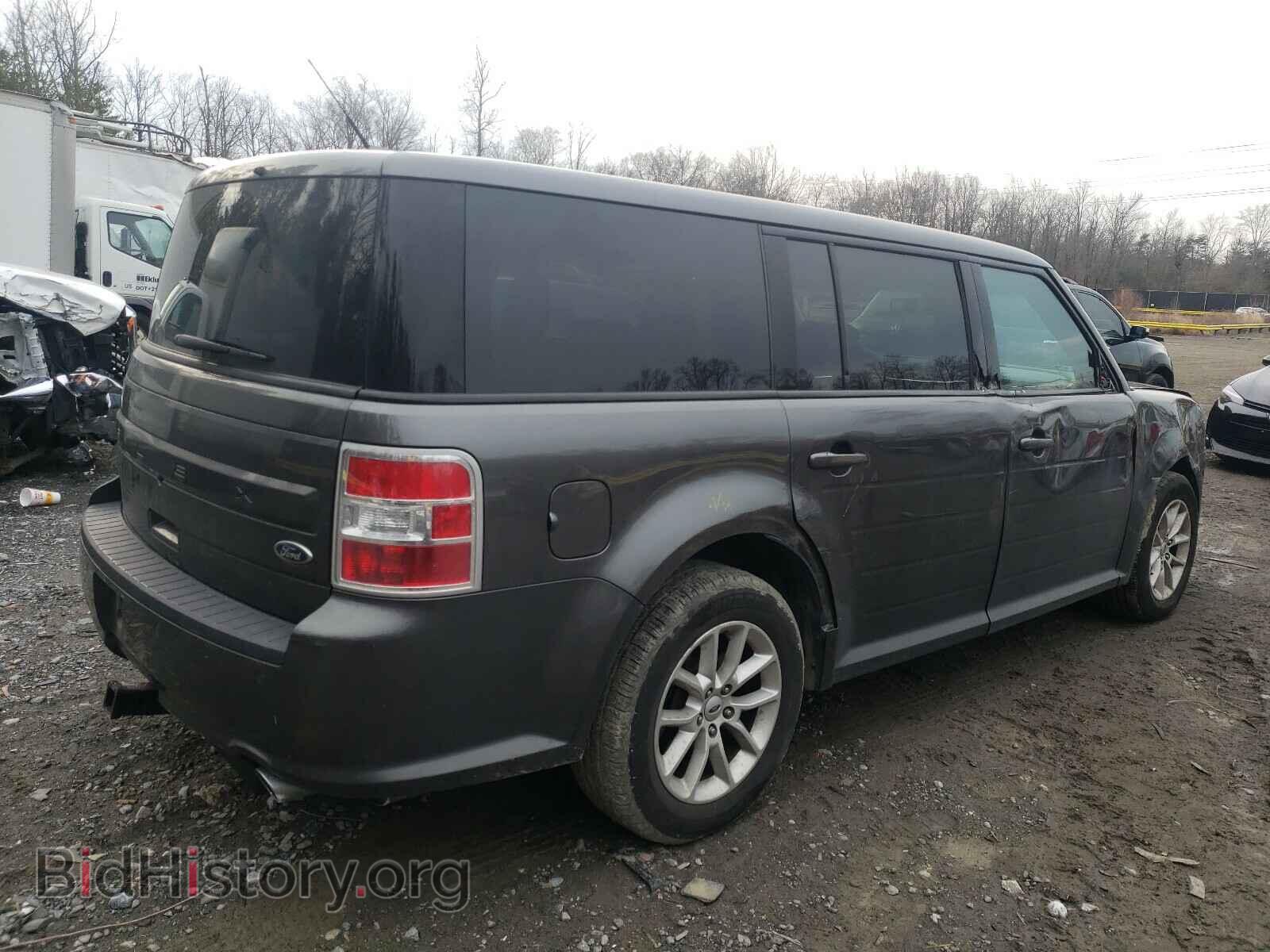 2017 FORD FLEX - VIN: 2FMGK5B80HBA00210 - Photo 4
