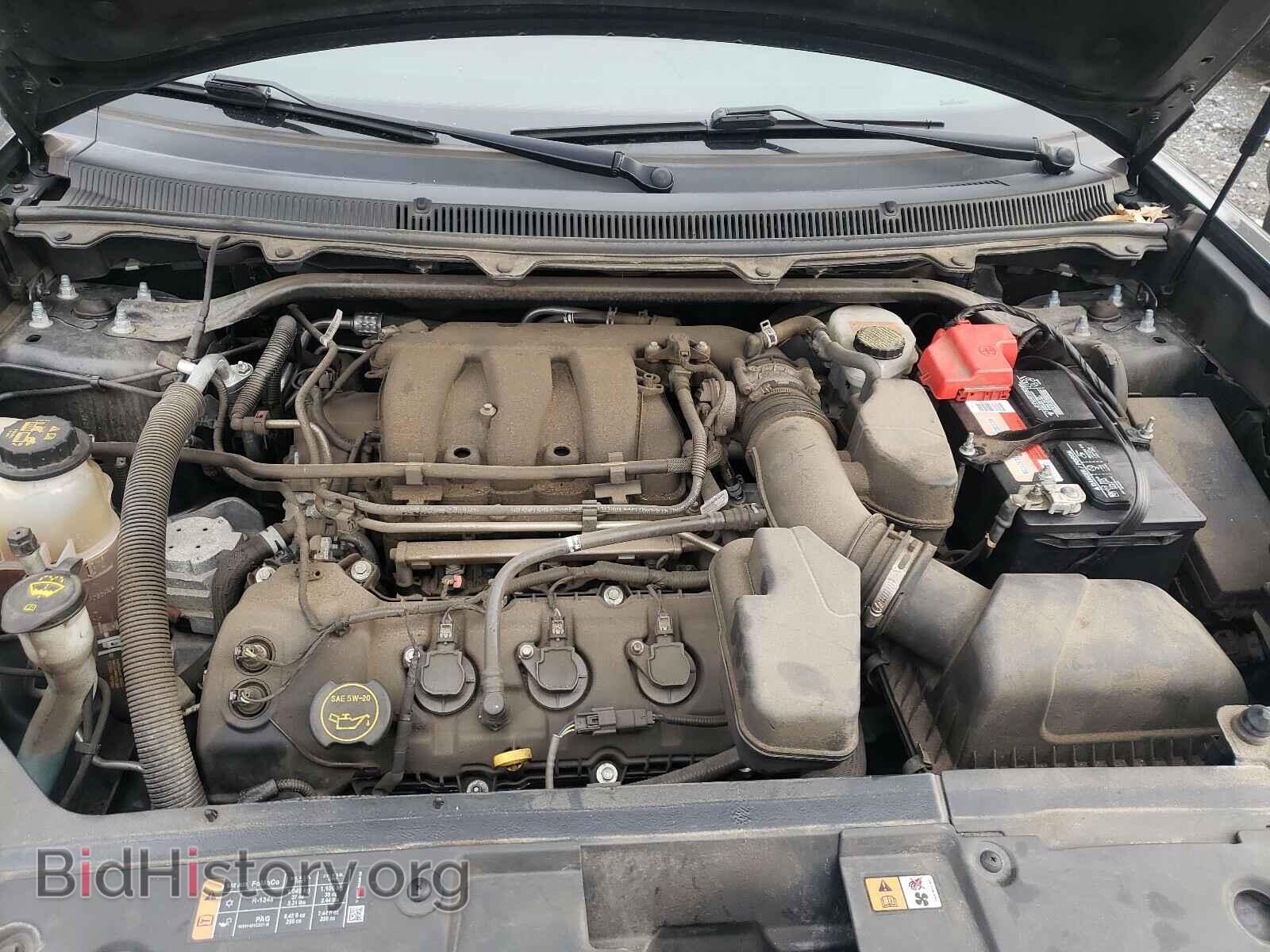 2017 FORD FLEX - VIN: 2FMGK5B80HBA00210 - Photo 7