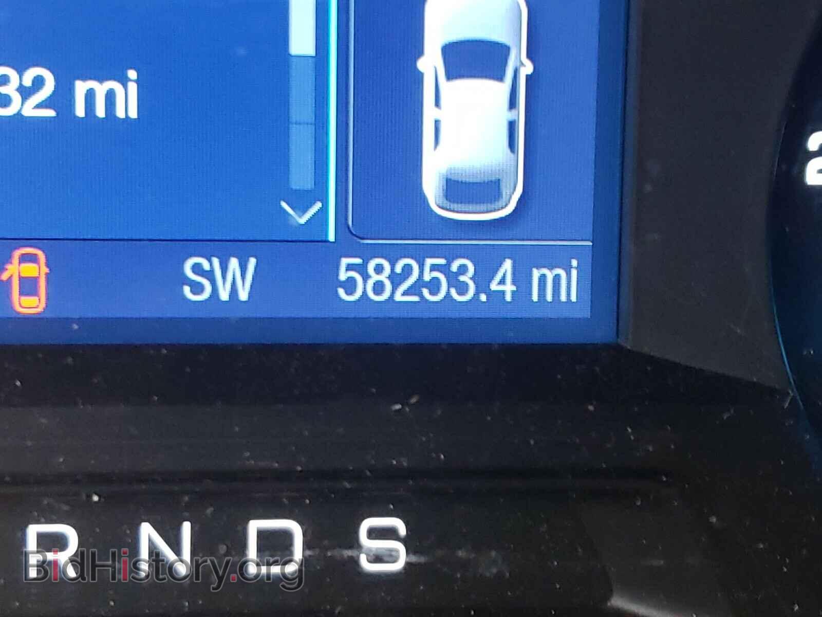 2017 FORD FLEX - VIN: 2FMGK5B80HBA00210 - Photo 8