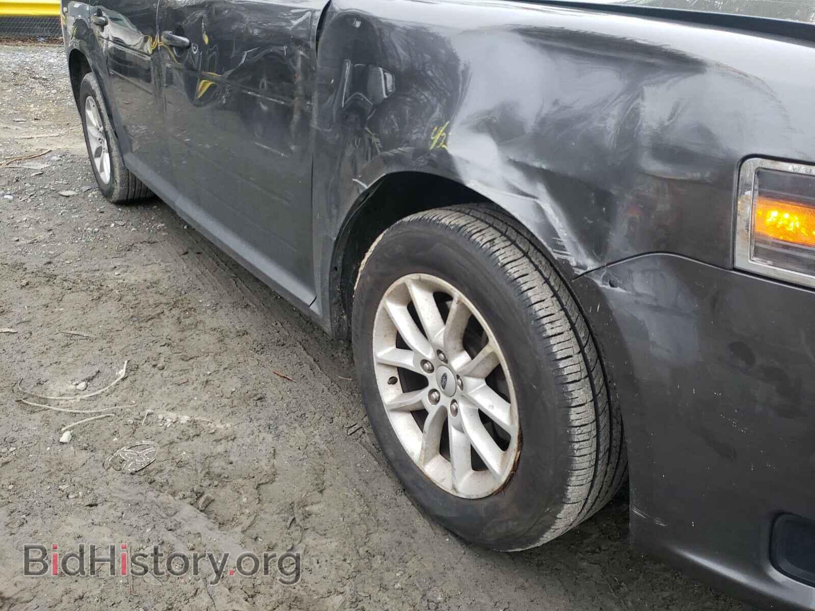 2017 FORD FLEX - VIN: 2FMGK5B80HBA00210 - Photo 9