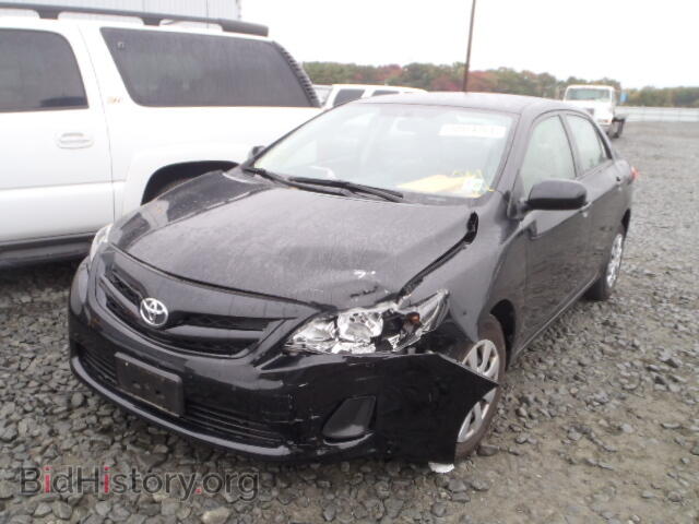 2012 TOYOTA COROLLA - VIN: JTDBU4EE4C9173304 - Фото 2